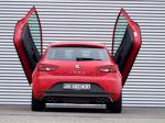 Seat Leon SC FR by Je Design 2015 года